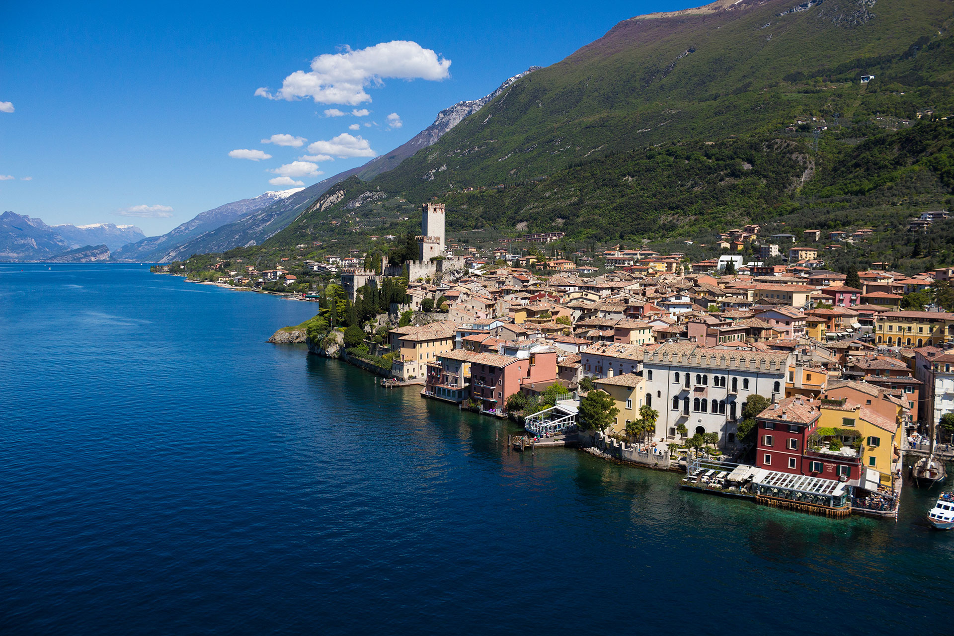 Hotel Bellavista Malcesine